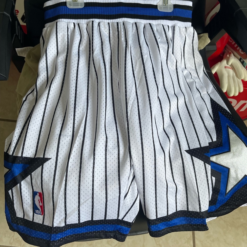 Orlando magic’s shorts